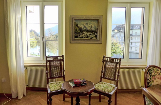 Cosy apartment for 4 guests with WIFI, TV and patio