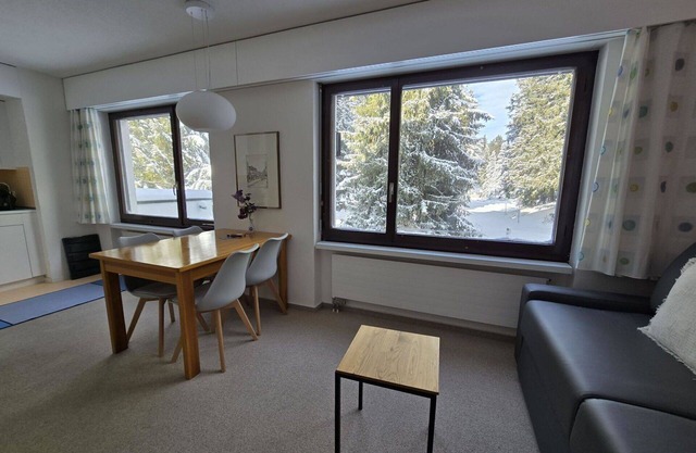Cosy apartment for 4 people with WIFI, TV and pets allowed