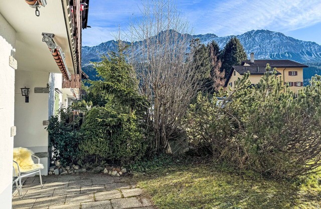 Cosy apartment for 4 guests with WIFI, TV, patio and panoramic view