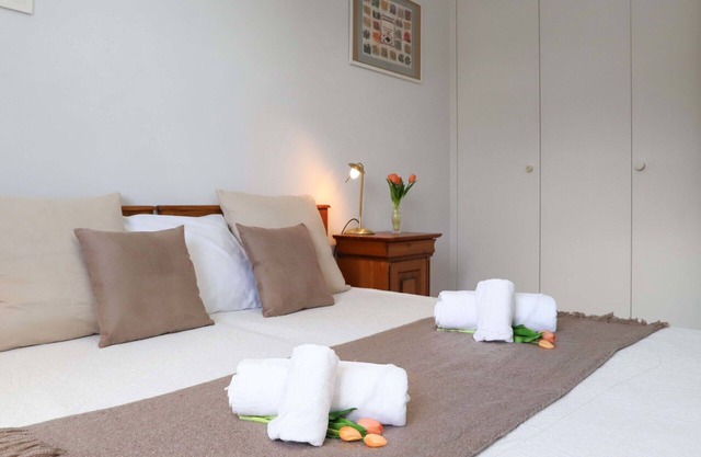 Cosy apartment for 4 guests with WIFI and TV