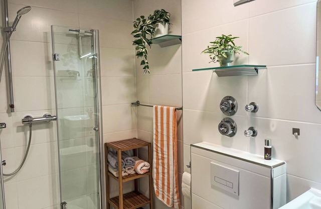 Cosy apartment for 4 people with WIFI, TV, terrace and pets allowed