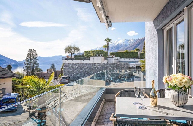 Cosy apartment for 4 people with WIFI, TV, balcony and pets allowed