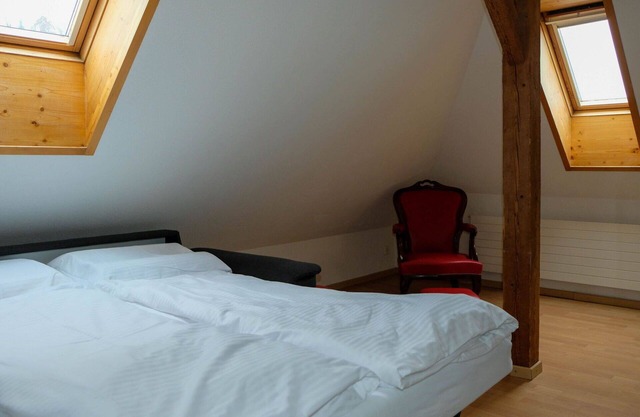 Cosy apartment for 4 people with WIFI and TV
