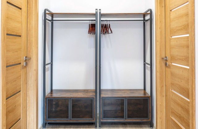 Cosy apartment for 5 people with WIFI and TV