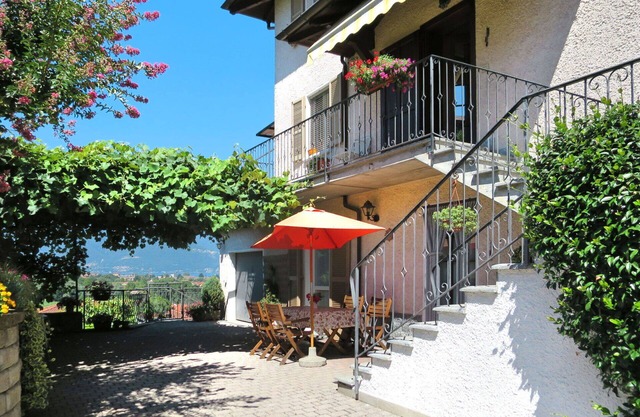 Cosy apartment for 5 people with WIFI, TV, terrace and pets allowed