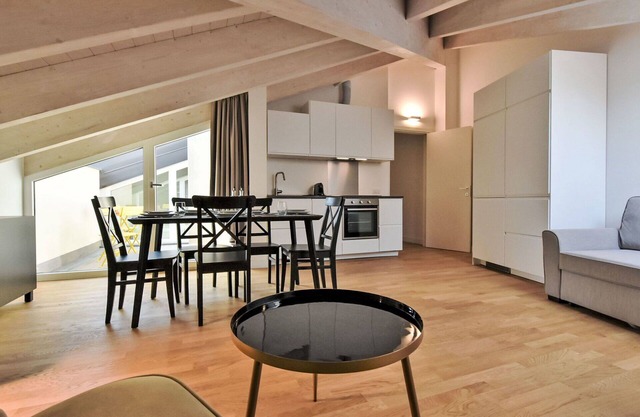 Cosy apartment for 5 people with WIFI, A/C, TV and terrace