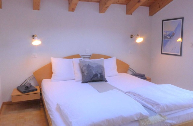 Cosy apartment for 6 guests with WIFI, TV and balcony