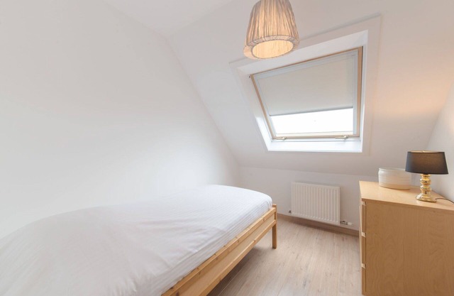 Cosy apartment for 7 guests with WIFI, TV, terrace, pets allowed and panoramic view