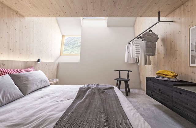 Cosy apartment for 6 guests with WIFI, TV and pets allowed