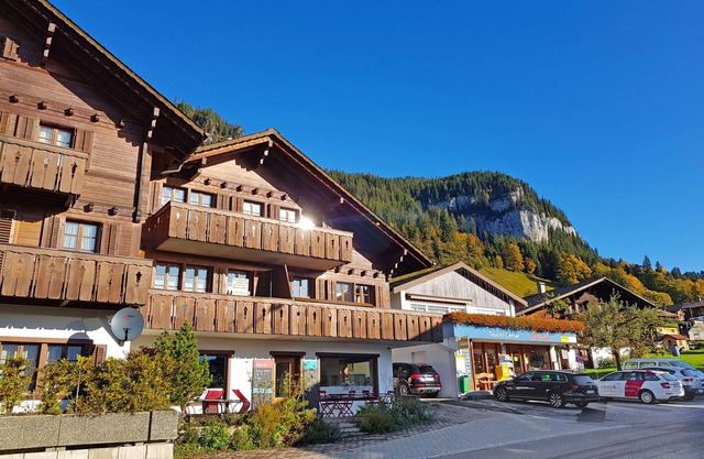 Cosy apartment for 6 guests with WIFI, TV, balcony, pets allowed and panoramic view