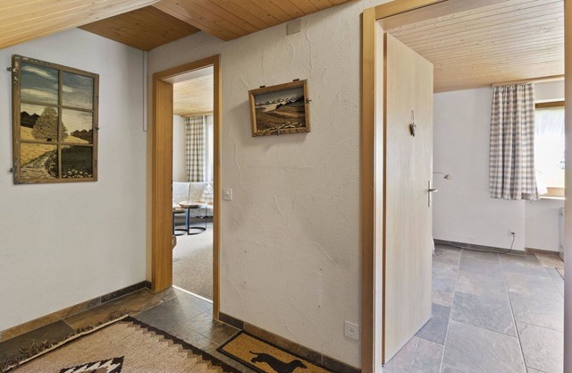 Cosy apartment for 2 guests with WIFI, TV, balcony and pets allowed