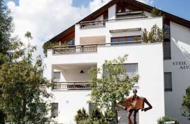 Cosy apartment for 2 people with WIFI, TV and pets allowed