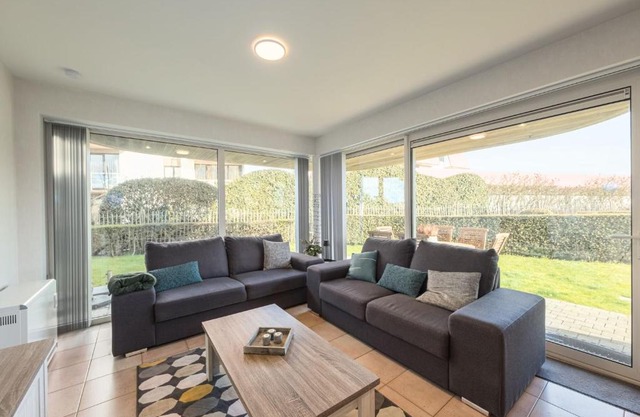 Cosy apartment for family