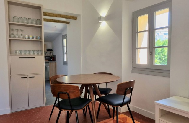 Cosy apartment 5 minutes from downtown Aix