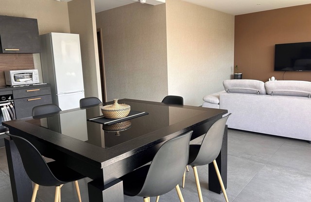 Cosy apartment