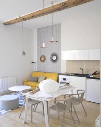 Cosy apartment ideally located in the Old Town