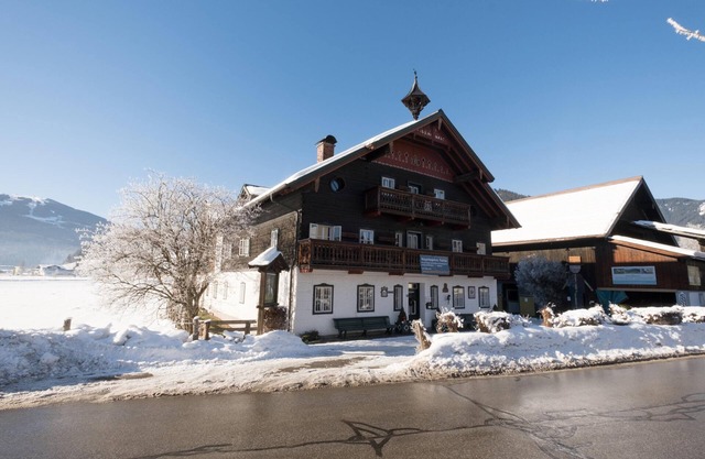 Cosy apartment in authentic farmhouse
