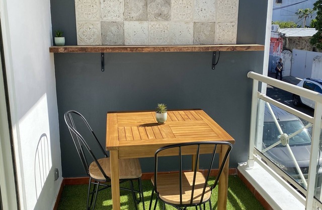 Cosy apartment in Saint-Pierre town center