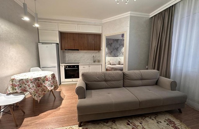 Cosy apartment in the heart of Almaty