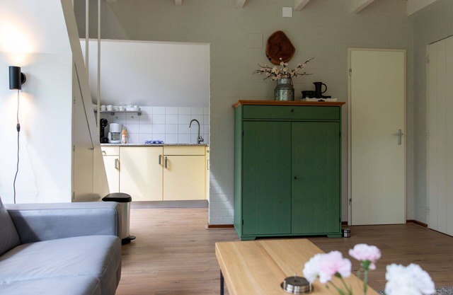 Cosy apartment in villa for 4 people with pool, WIFI, TV and terrace