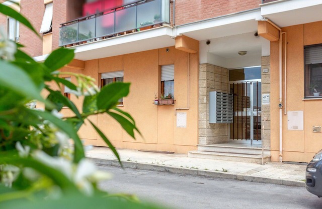 Cosy apartment for 3 guests with A/C, WIFI, TV and panoramic view