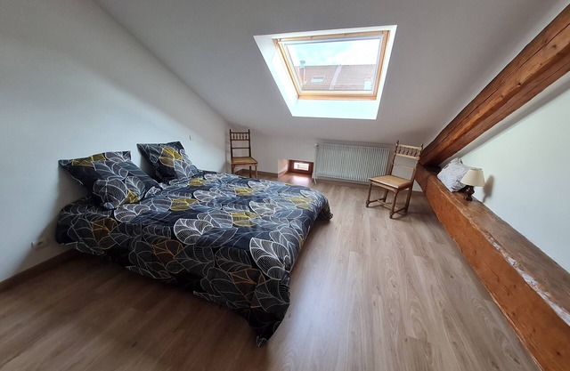 Cosy apartment - Village center, Longchaumois (Parc naturel du Haut-Jura)