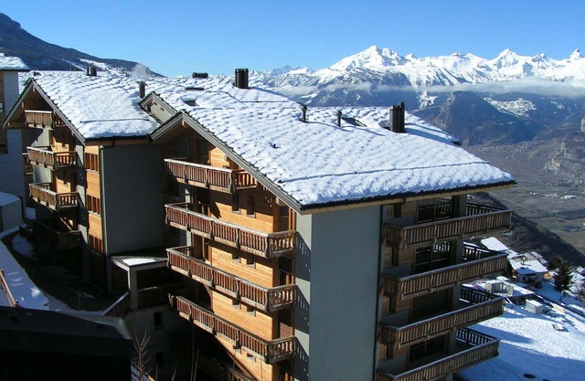 Cosy apartment with balcony