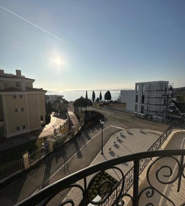 Cosy apartments with sea view in complex PANORAMA