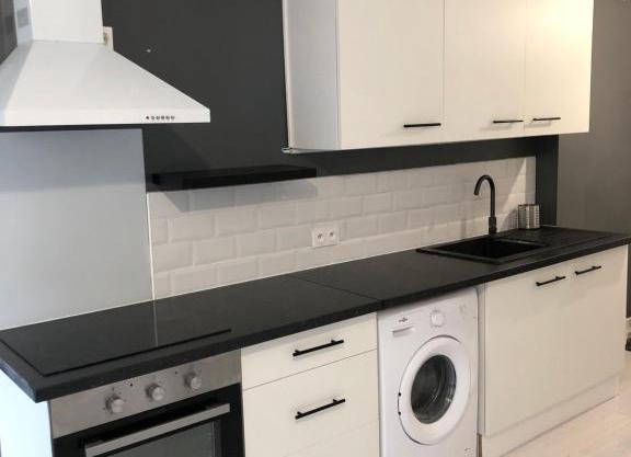 Cosy appartement au plein centre de Ruffec