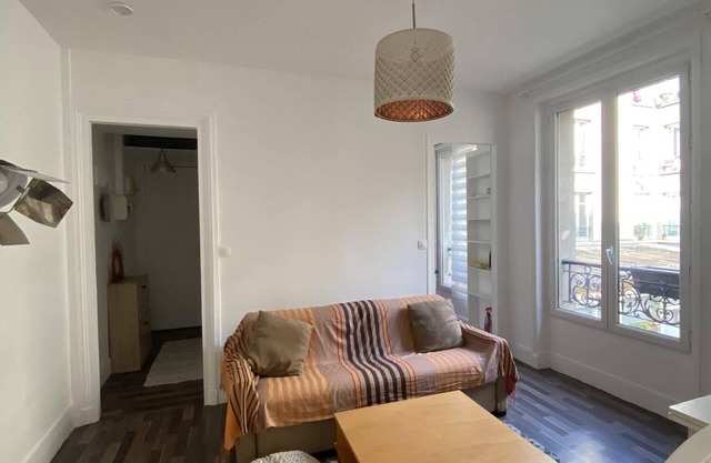 Cosy appartement near Montmartre