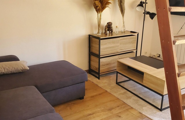 Cosy, bright apartment - Epinal town center