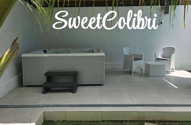 Cosy bungalow with Jacuzzi, ideal for relaxing!