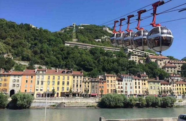 Cosy Cœur de Grenoble ,caserne de Bonne
