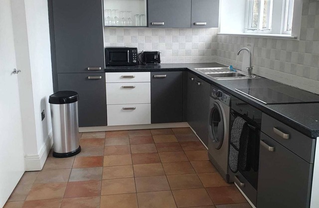 Cosy, Central Apartment Skipton