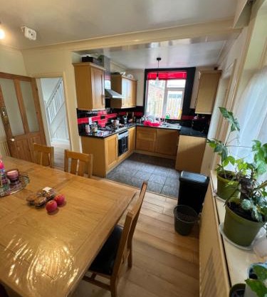 Cosy & comfortable home in the heart of Loughborough