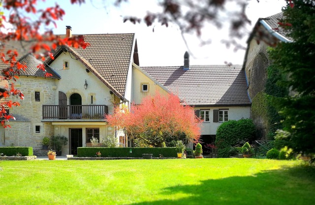 Cosy cottage, 2 people, ROMANCE, class 3 *, Doubs, Franche Comté