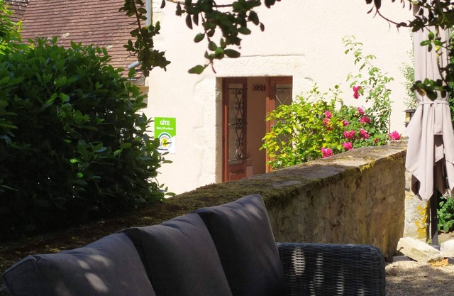 Cosy Cottage Near Cistercian Abbey with Scenic Garden and Modern Interiors
