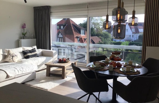 Cosy Cottage Knokke