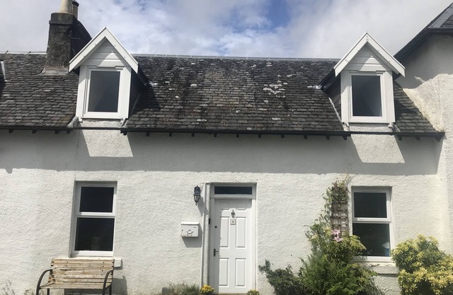 Cosy cottage with direct view of Loch Fyne
