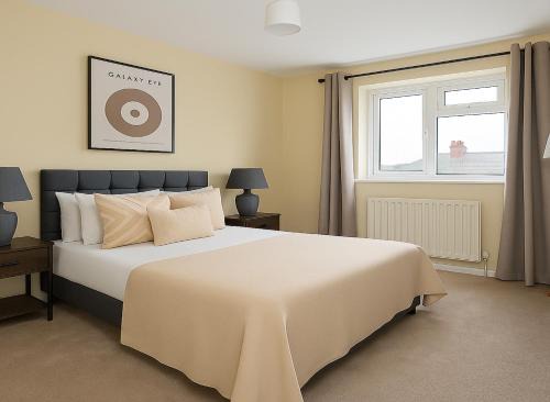 Cosy Double Room in Southfields