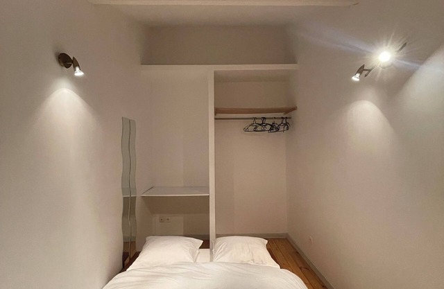 Cosy duplex Hôtel de Ville | Wifi | Netflix