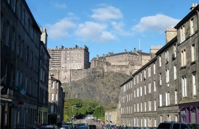 Cosy Edinburgh flat in city centre (Oldtown)