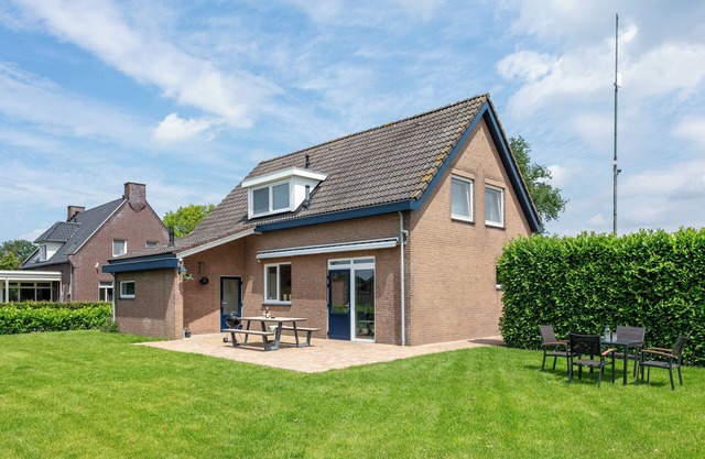 Cosy family home near a farm