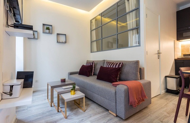 Cosy flat 3P- Le Marais 2