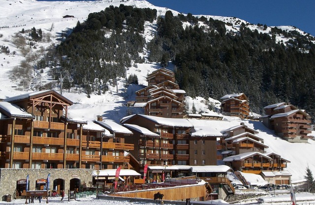 Cosy flat in Méribel close to the ski lifts