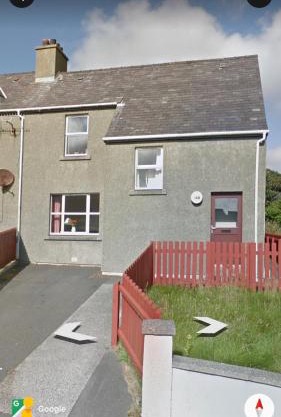 Cosy flat, Scalloway