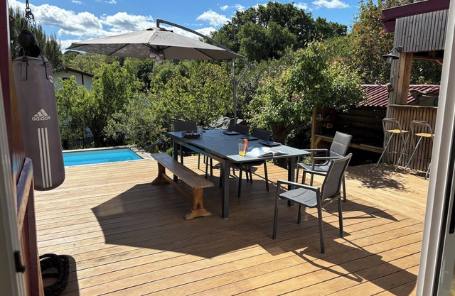 Cosy house in quiet Guéthary neighbourhood