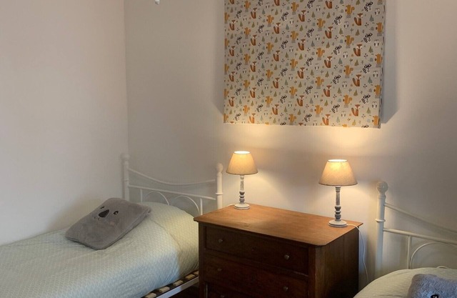 Cosy house in the heart of the bastide + courtyard + rooftop view