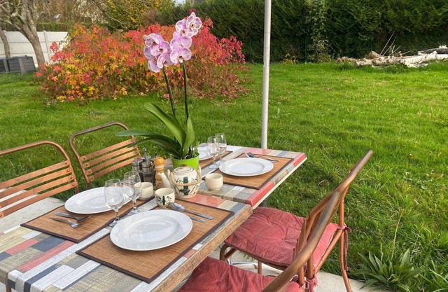 Cosy house near Disneyland Paris