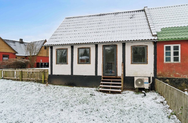 Cosy house near forest
